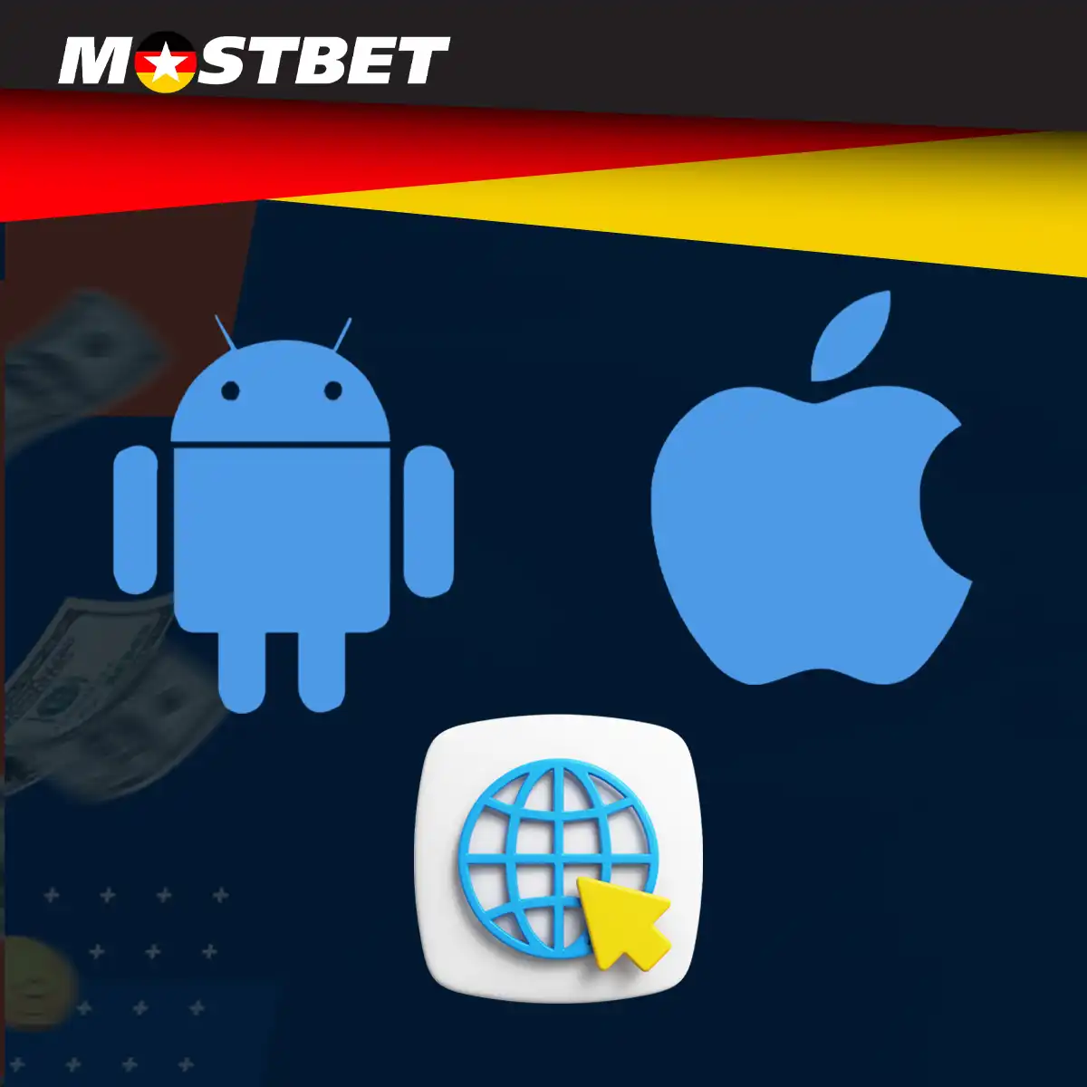 Was man für die mobile Version von Mostbet oder die Mostbet-App wählen sollte