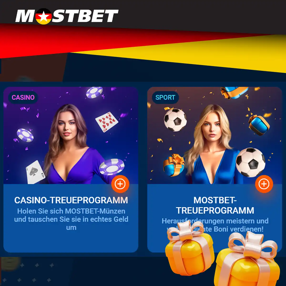 Wie kann ich am Treueprogramm von Mostbet teilnehmen?